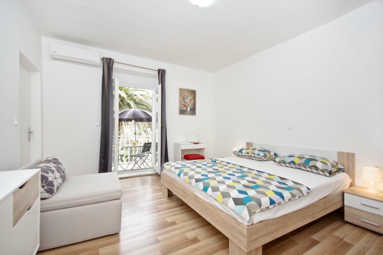 Apartments Andela มาคาร์สกา ภายนอก รูปภาพ